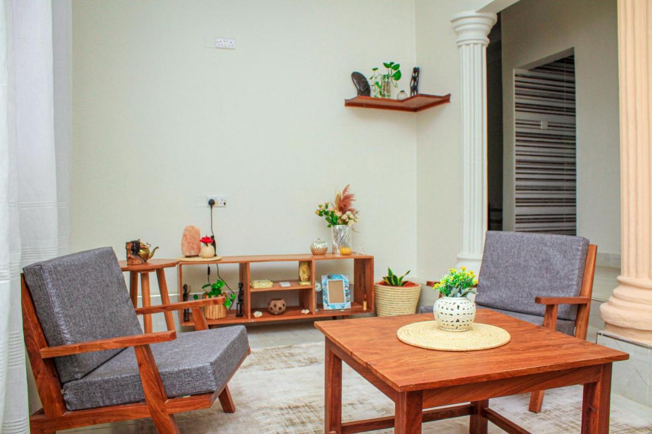 Kwale Residence Zanzibar Luaran gambar