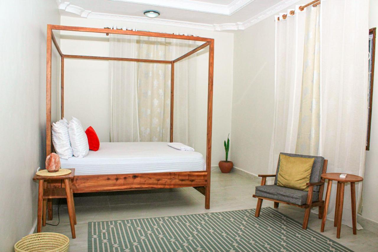Kwale Residence Zanzibar Luaran gambar