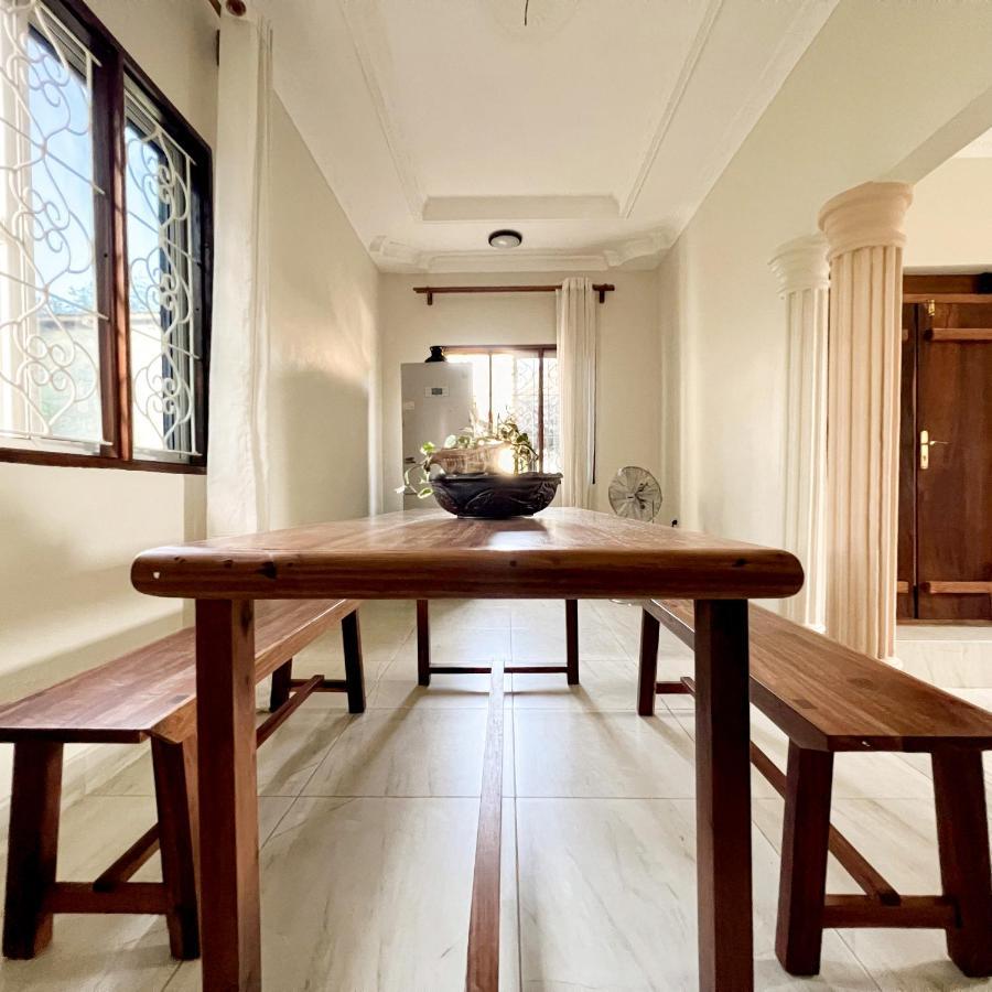 Kwale Residence Zanzibar Luaran gambar